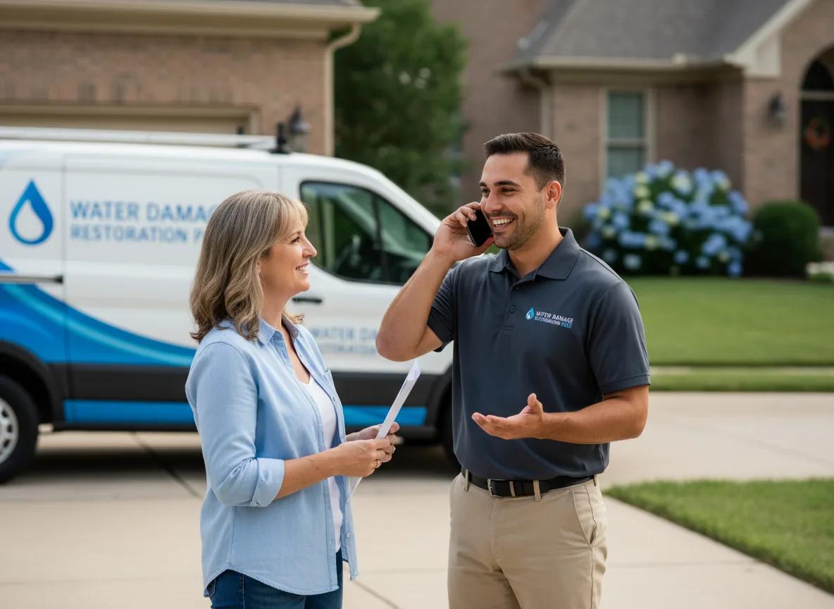 Flood Restoration Wayside, TX FAQs